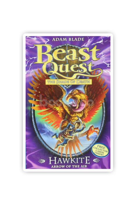 Beast Quest:Hawkite Arrow of the Air