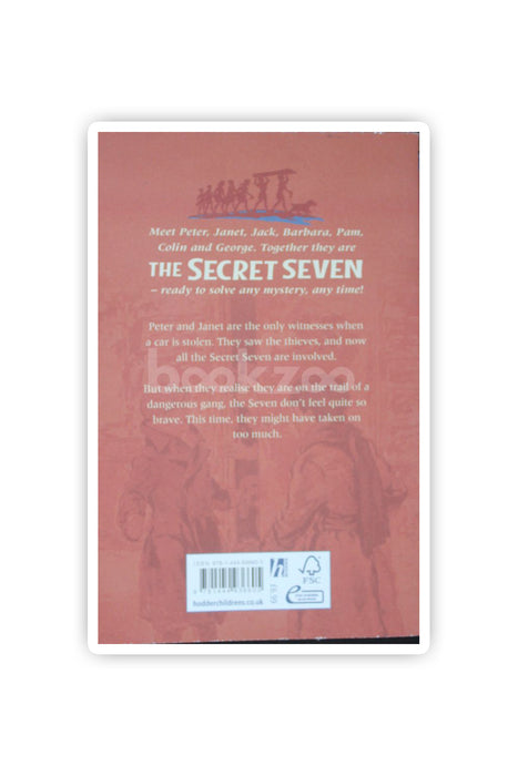 Good Work, Secret Seven