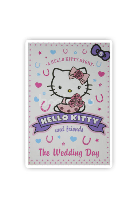 The Wedding Day (Hello Kitty and Friends)