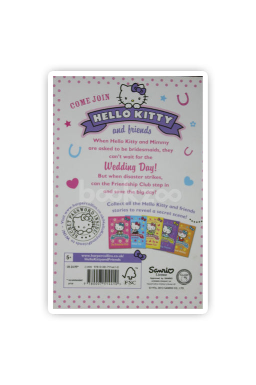 The Wedding Day (Hello Kitty and Friends)