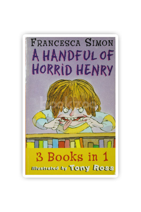 A Handful of Horrid Henry