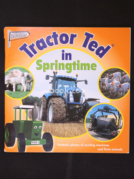 Tractor Ted in Springtime