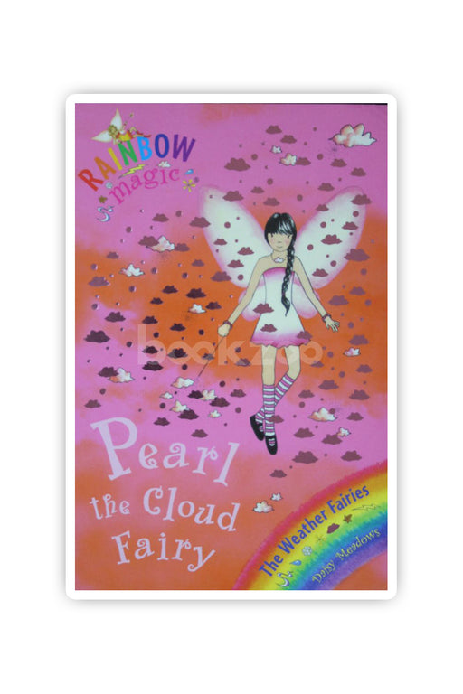 Pearl The Cloud Fairy