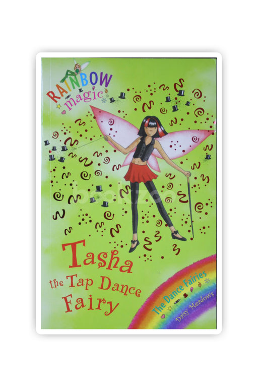 Rainbow Magic:Tasha the Tap Dance Fairy