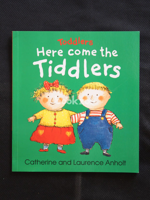 Here Come the Tiddlers (Toddlers)