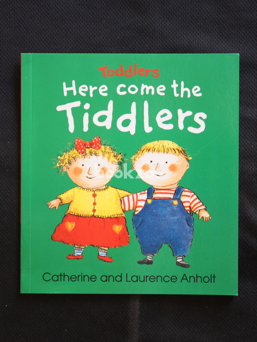 Here Come the Tiddlers (Toddlers)