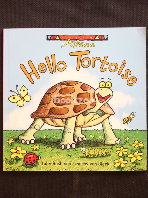 Hello Tortoise