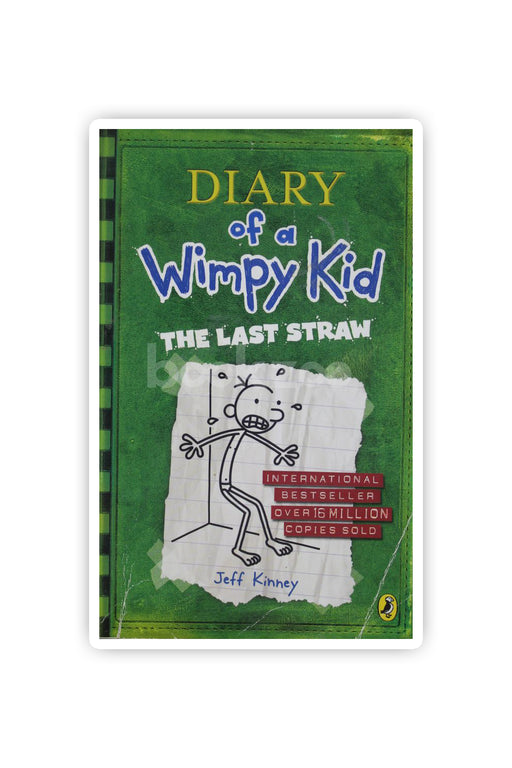 Diary of a Wimpy Kid : The Last Straw