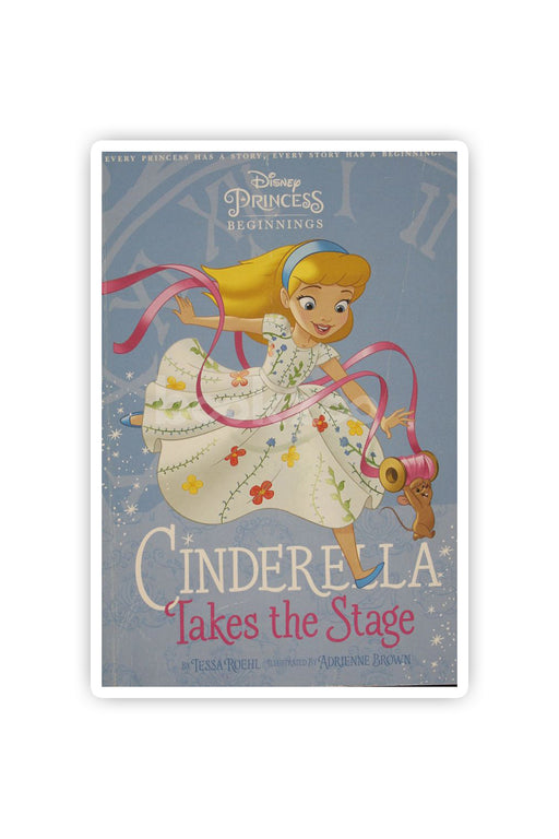 Cinderella Takes the Stage