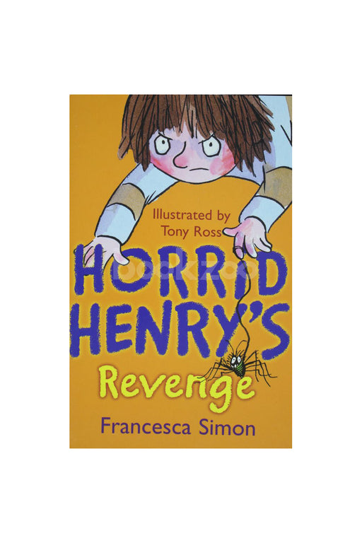 Horrid Henry's Revenge