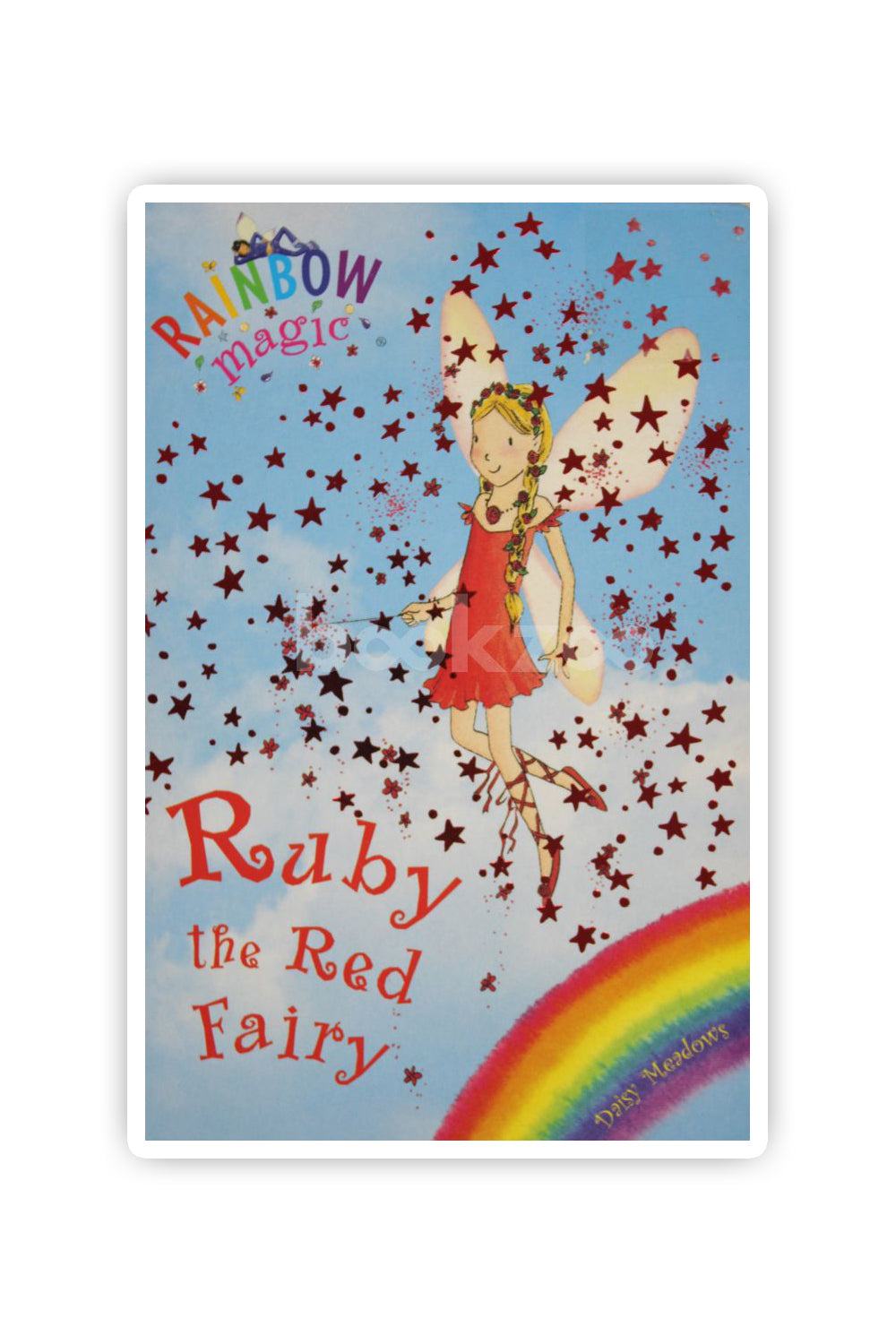 Buy Ruby The Red Fairy by Daisy Meadows at Online bookstore bookzoo.in