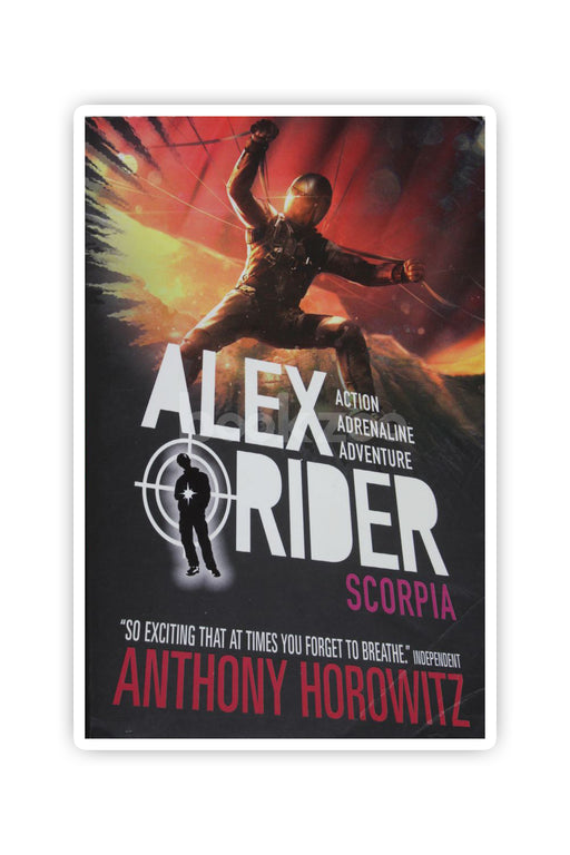 Alex Rider : Scorpia