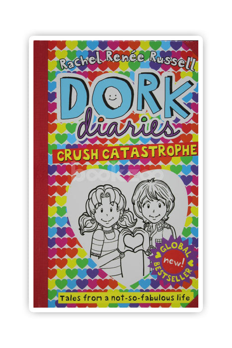 Dork Diaries: Crush Catastrophe