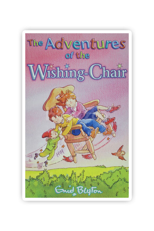 The Adventures Of The Wishing-Chair