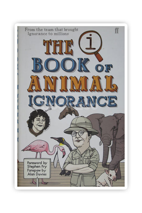 QI: The Book of Animal Ignorance