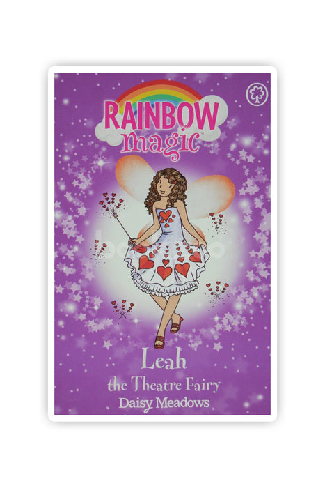 Rainbow Magic - Leah the Theatre Fairy