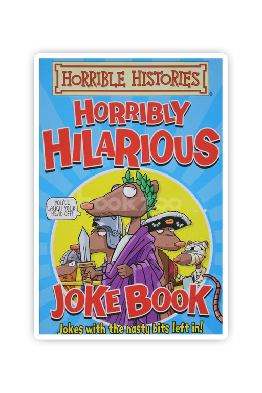 Horribly Hilarious Joke Book (Horrible Histories)