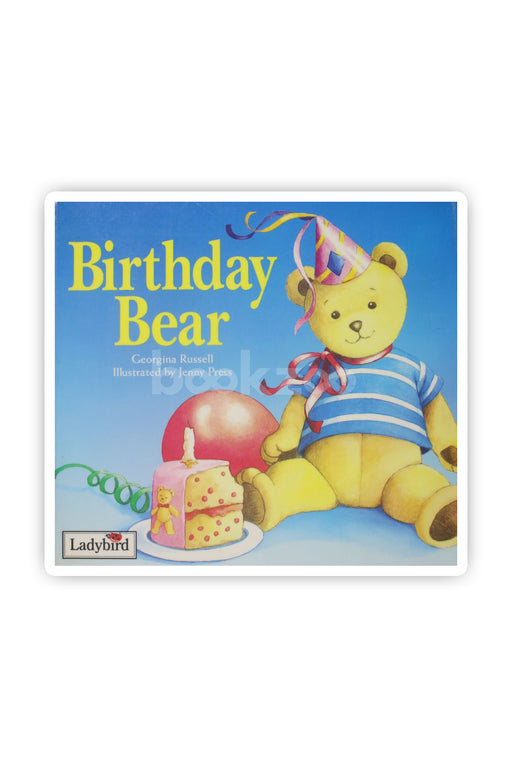 Birthday Bear