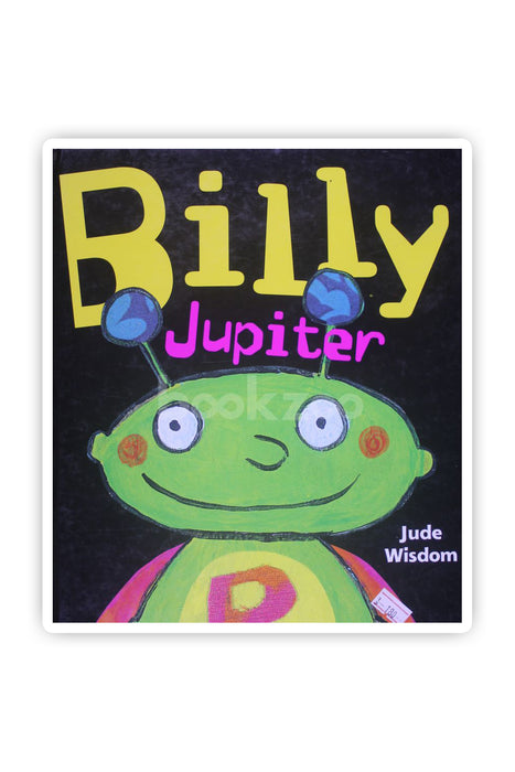Billy Jupiter