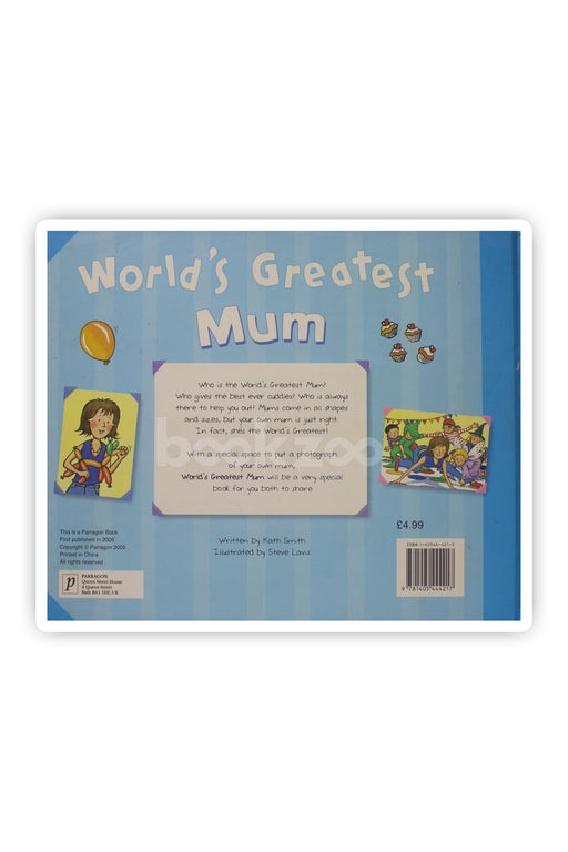 World's Greatest Mum