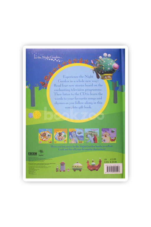 In The Night Garden: The Complete Book of Songs and Rhymes 