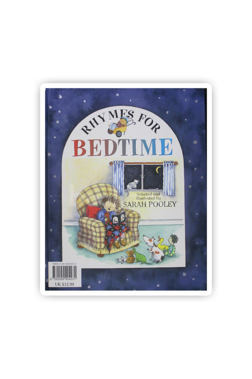 Rhymes for Bedtime & A day of rhymes