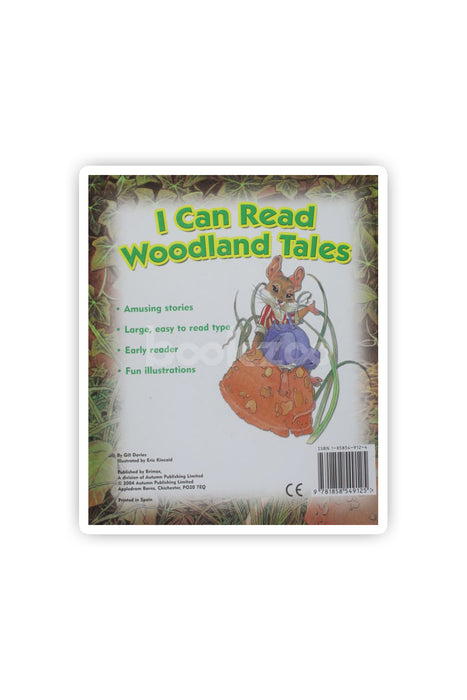 I can read Woodland Tales