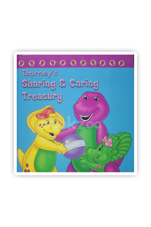 Barney's Sharing And Caring Treasury