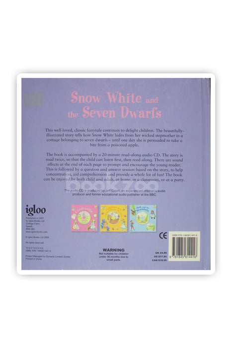 Ltd　bookstore　and　seven　the　Buy　Igloo　Snow　Online　at　white　Dwarfs　Books　by　—