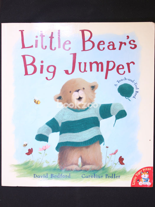 Little Bear's Big Jumper