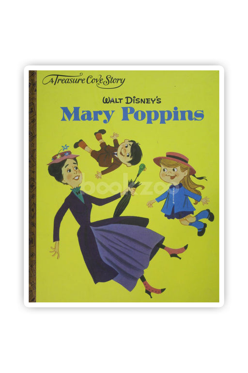 Treasure Cove Stories - Mary Poppins