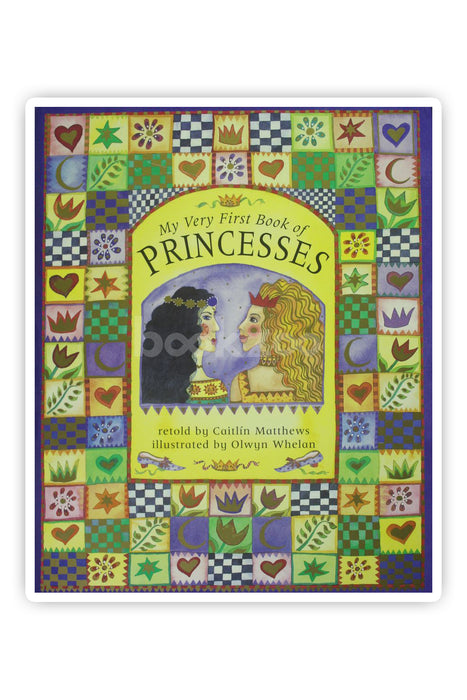  My Very First Book of Princesses