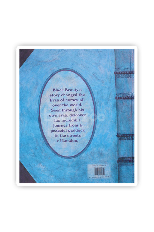 Black Beauty (Picture Book)