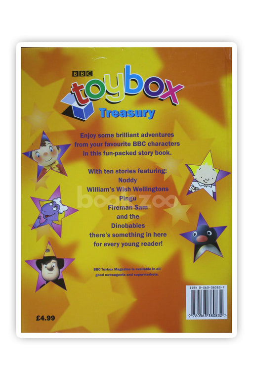 Toybox Treasury