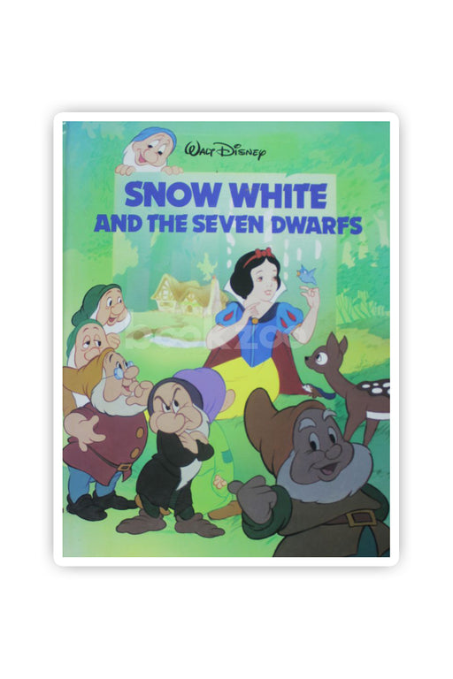 walt disney snow white and the seven dwarfs