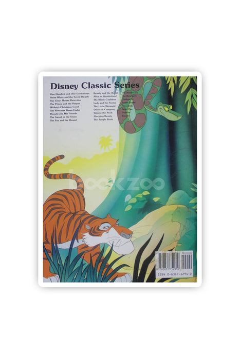 Buy　Online　Walt　at　The　Company　bookstore　Walt　Disney　by　Disney　Jungle　Book　—