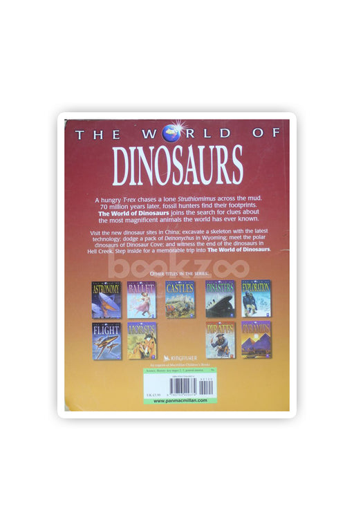 The world of dinosaurs