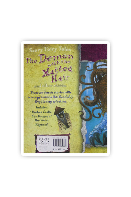 Demon with the Matted Hair and Other Stories