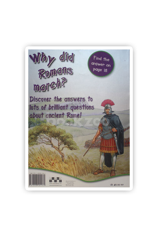 Why did Romans March?
