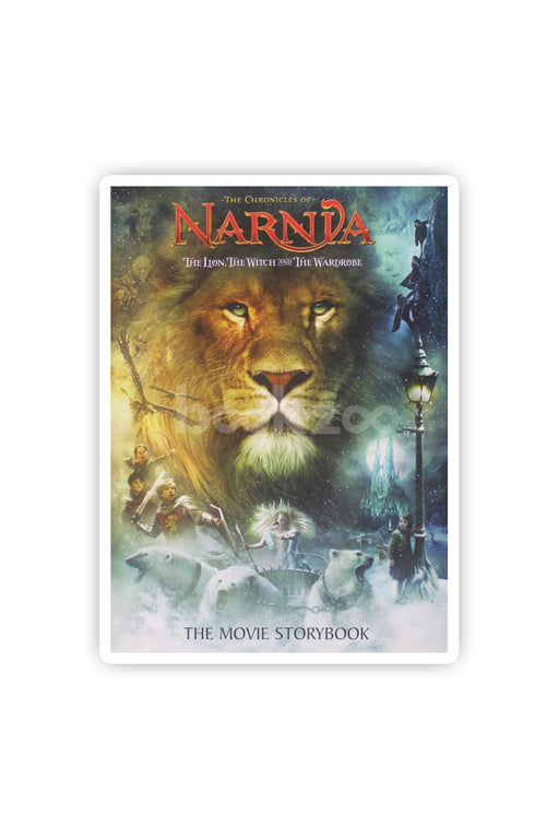 The Lion, the Witch and the Wardrobe: Movie Storybook