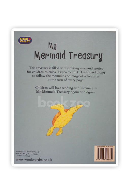 My mermaid treasury book