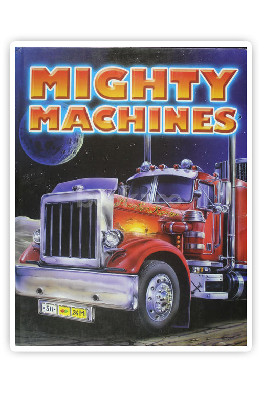 Mighty machines