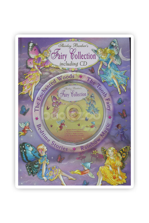 Shirley Barber's Fairy Collection