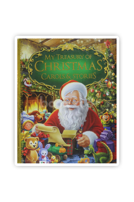 My Treasury of Christmas Carols & Stories