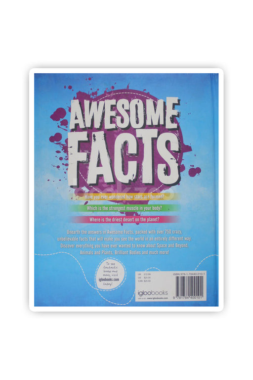 Awesome Facts!