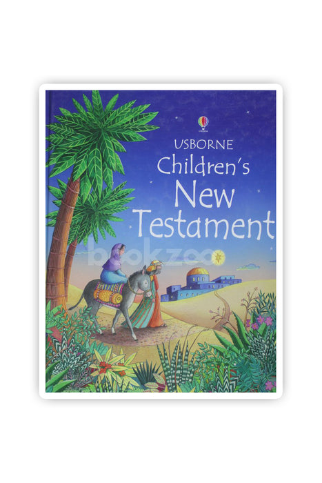 Children's New Testament