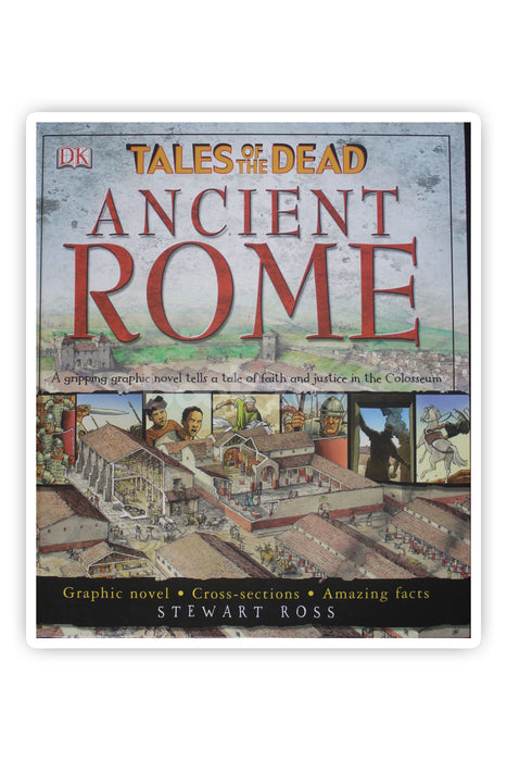 Tales of the Dead: Ancient Rome 