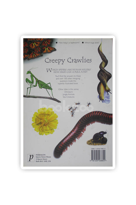 Creepy crawlies