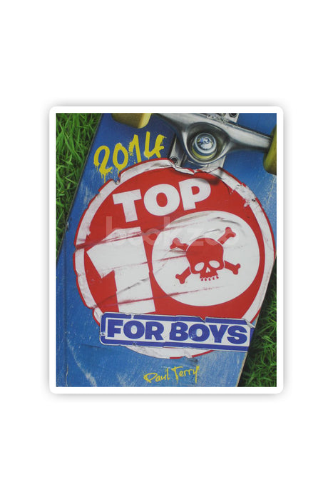 Top 10 For Boys 2014