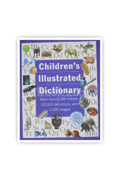 Children's Illustrated Dictionary